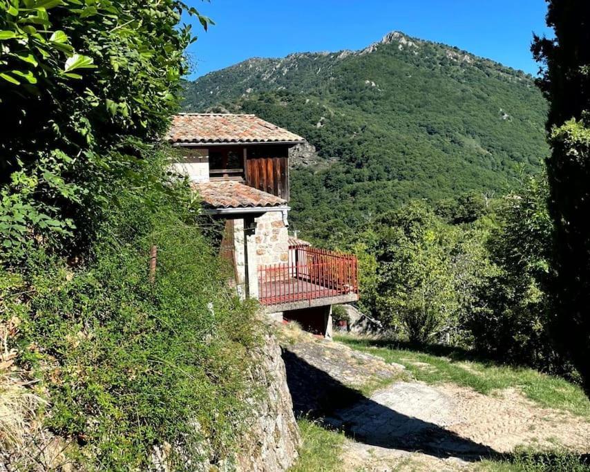 Gite Des Sausses Dans Une Nature Preservee Burzet 外观 照片